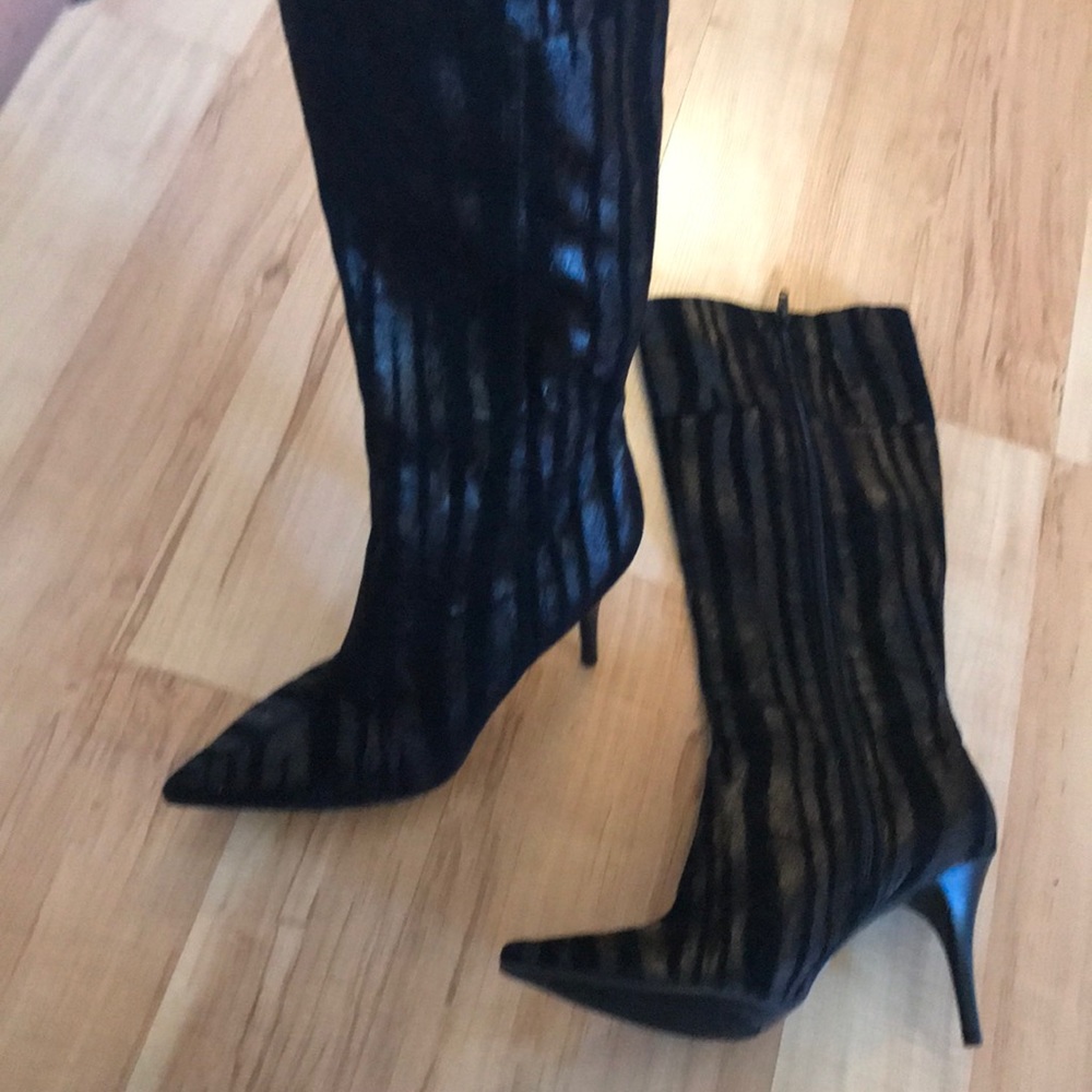 Heeled Boots - Picture 3 of 5